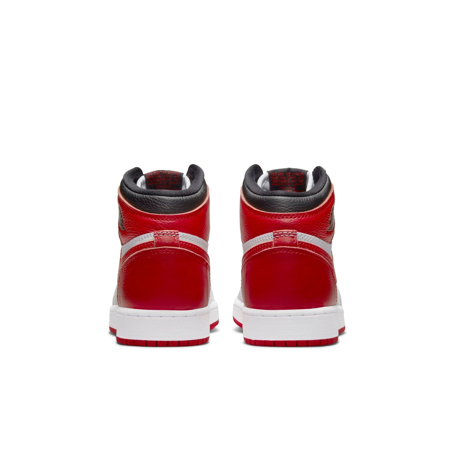 Youth Air Jordan Retro 1 High Og (Gs) 'Heritage'