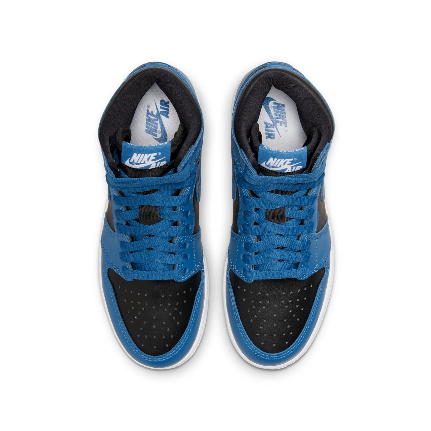 Air Jordan Youth Retro 1 High Og Gs Sneakers