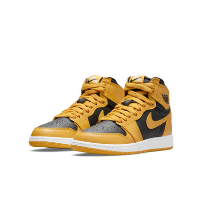 Air Jordan Grade School Retro 1 High Og 'Pollen' Gs Sneakers