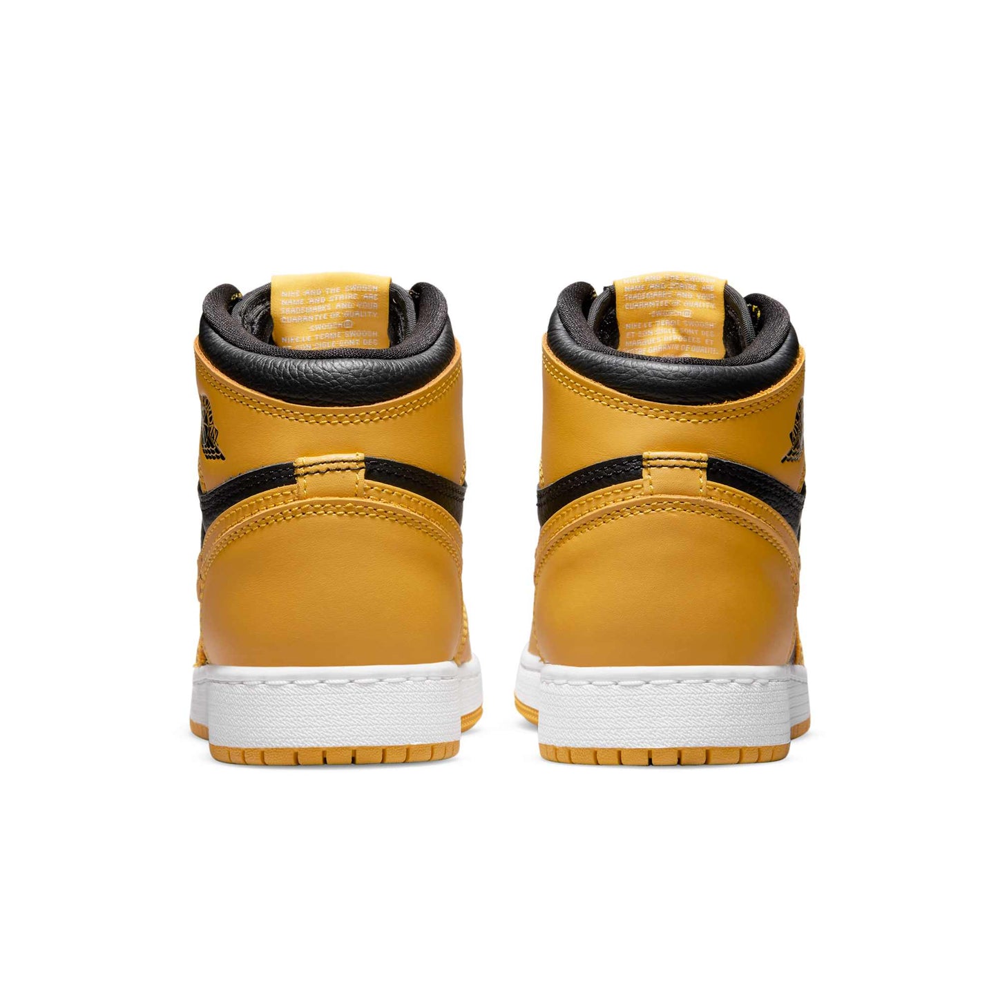 Grade School Air Jordan Retro 1 High Og 'Pollen' (Gs)