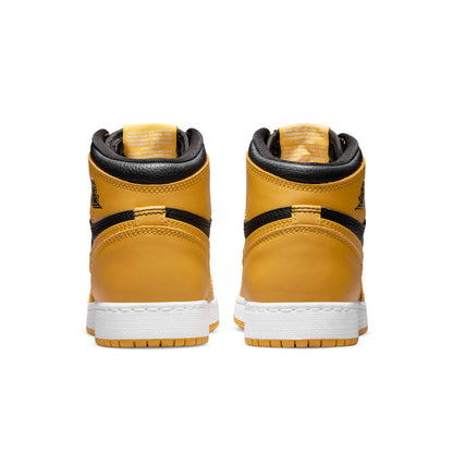 Air Jordan Grade School Retro 1 High Og 'Pollen' Gs Sneakers