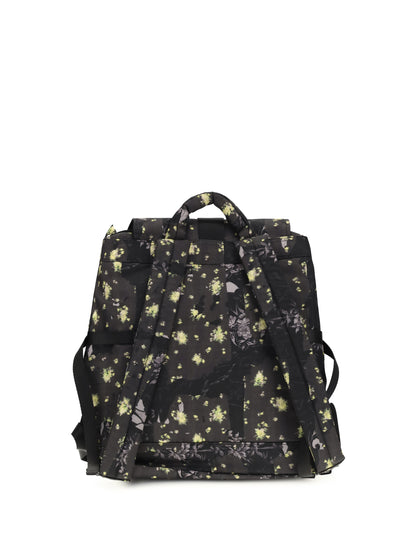 Backpack Re-Tech Nylon Mulch