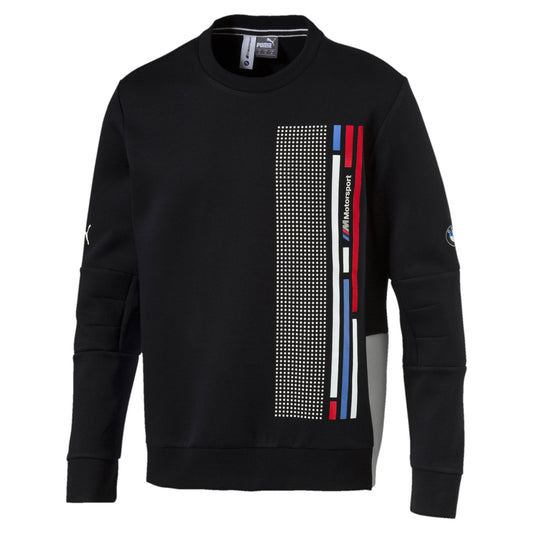 Puma Bmw Mms Graphic Crew Neck