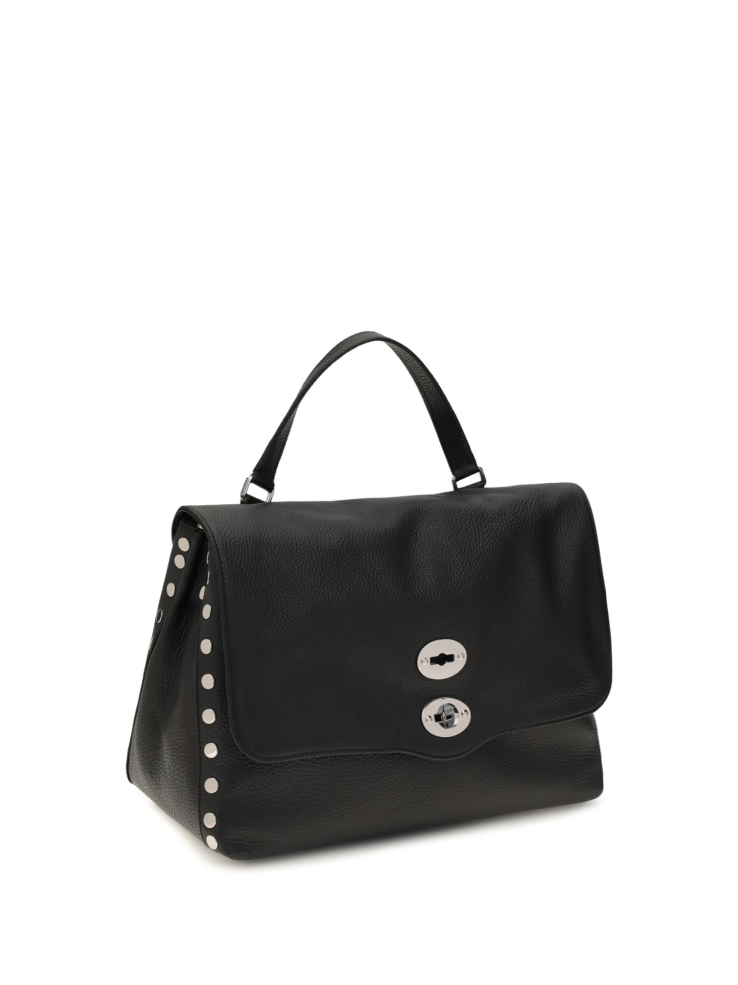 Handbag Postina Daily Black