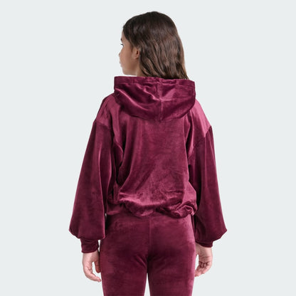 Maroon-