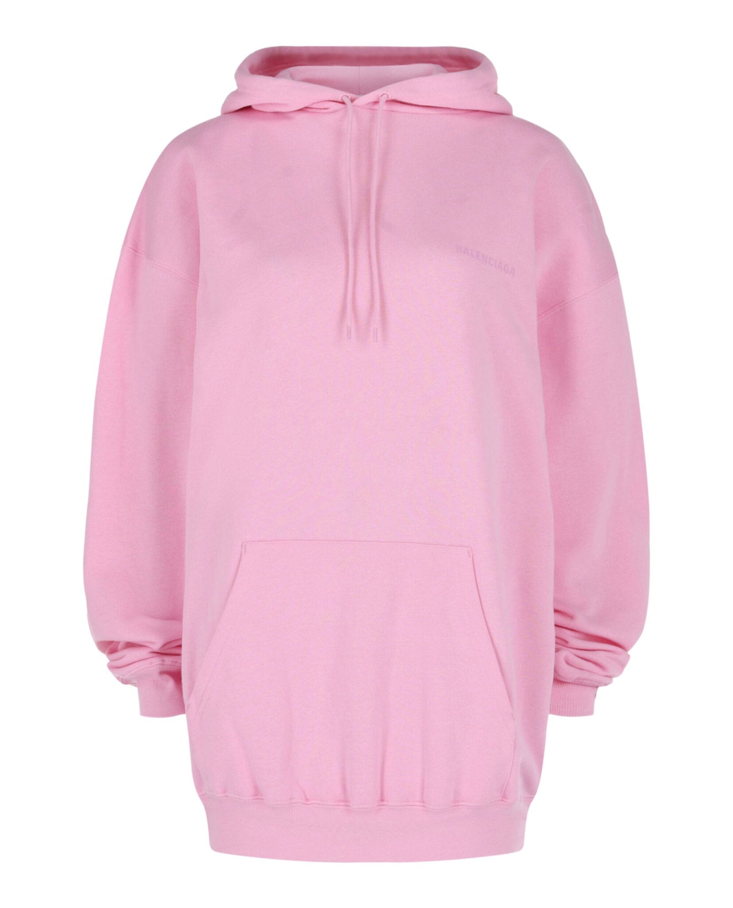 Balenciaga Oversized Logo Hoodie