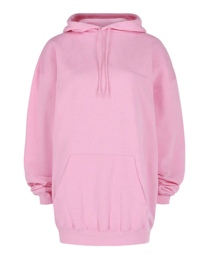 Balenciaga Oversized Logo Hoodie