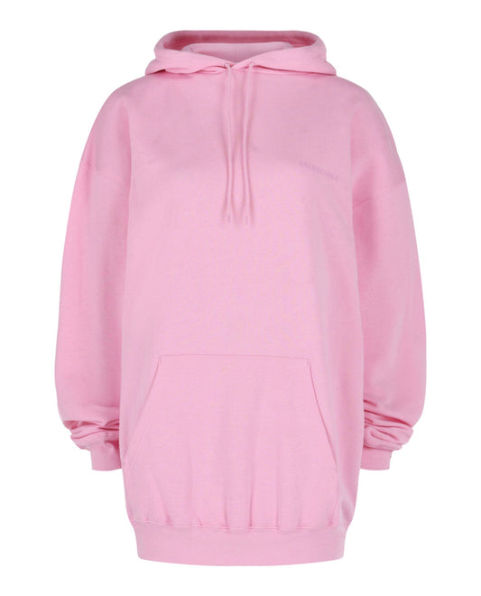 Balenciaga Oversized Logo Hoodie