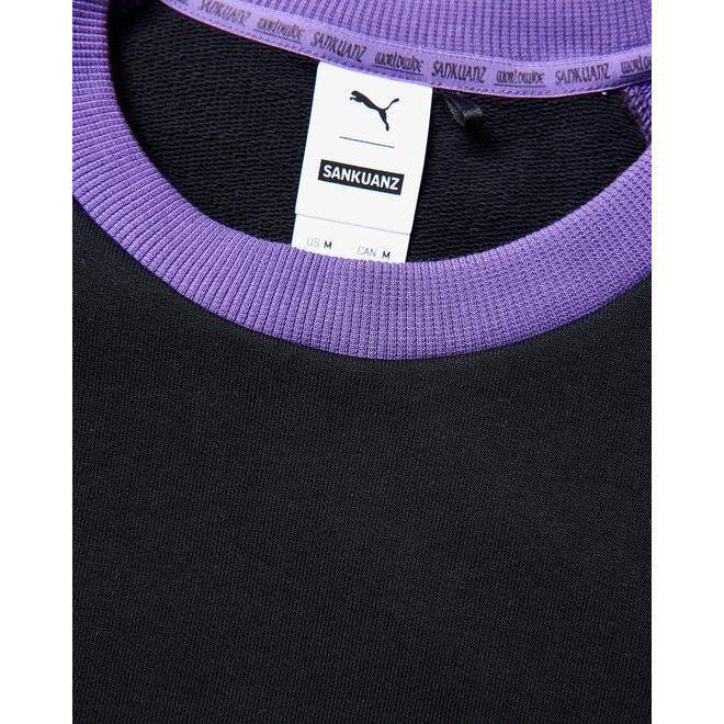 Puma Men's X Sankuanz Crew