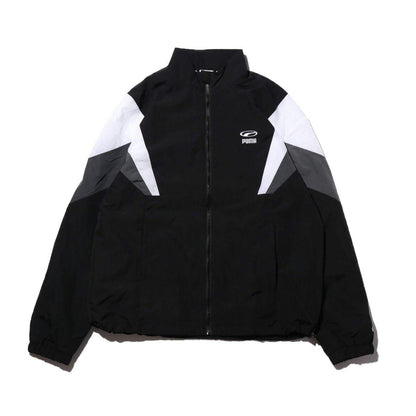 Puma Men's 90S Retro Woven Jacket Jackets