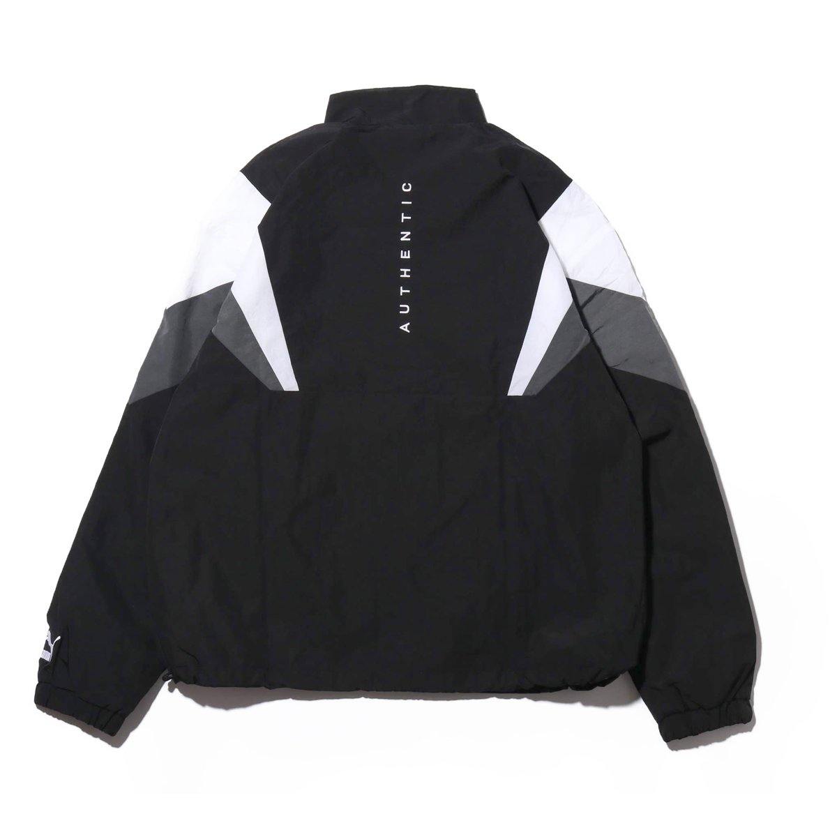 Puma Men's 90S Retro Woven Jacket Jackets