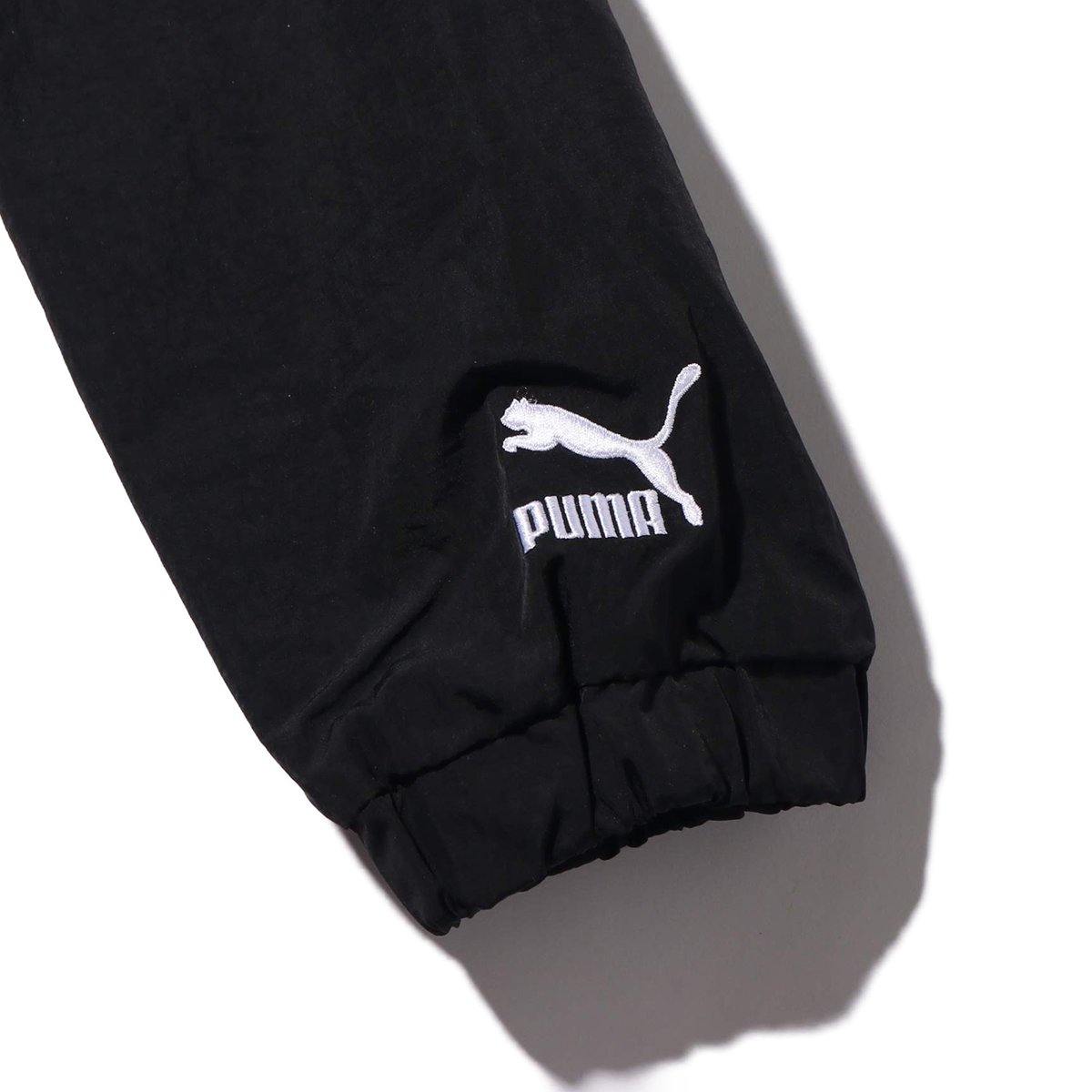 Puma Men's 90S Retro Woven Jacket Jackets