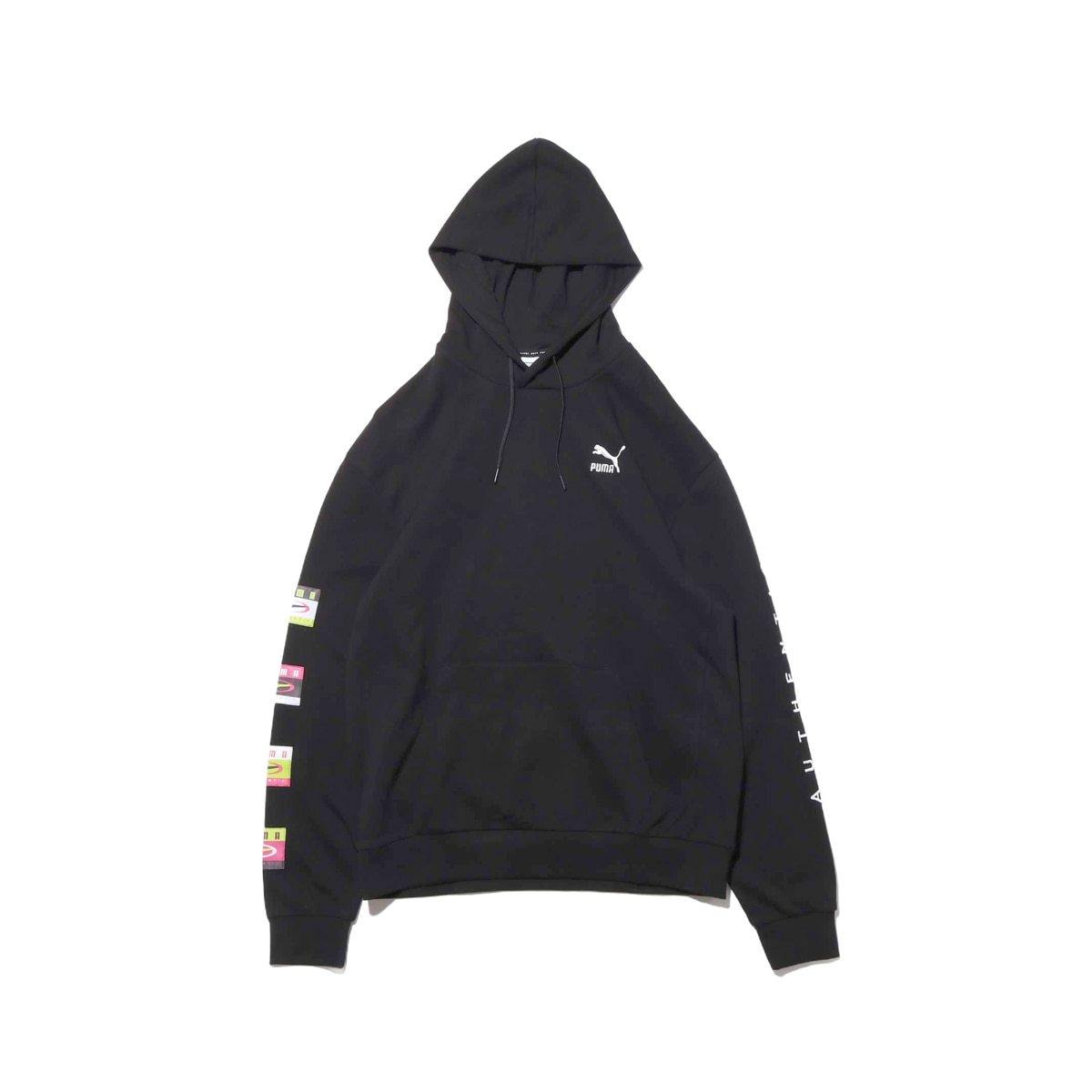 Puma Men's 90S Retro Hoody Hoodies