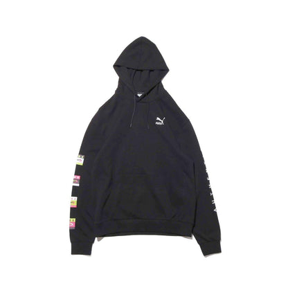 Puma Men's 90S Retro Hoody Hoodies