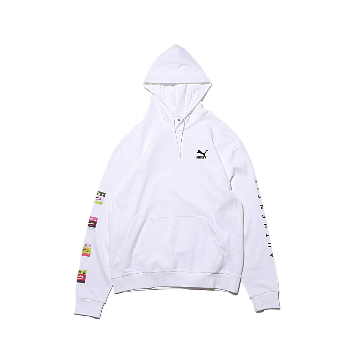 Puma Men's 90S Retro Hoody Hoodies