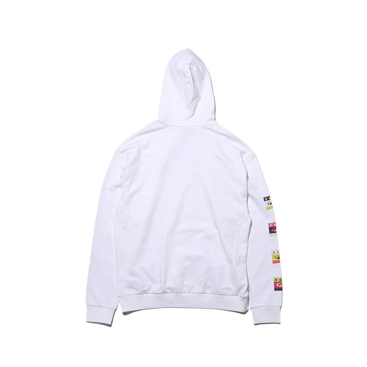 Puma Men's 90S Retro Hoody Hoodies