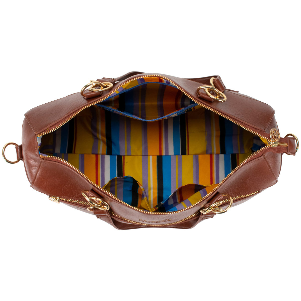 Brown-