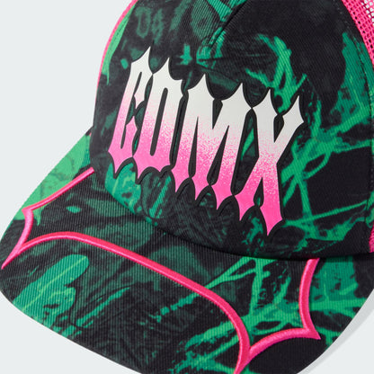 Shock Pink-