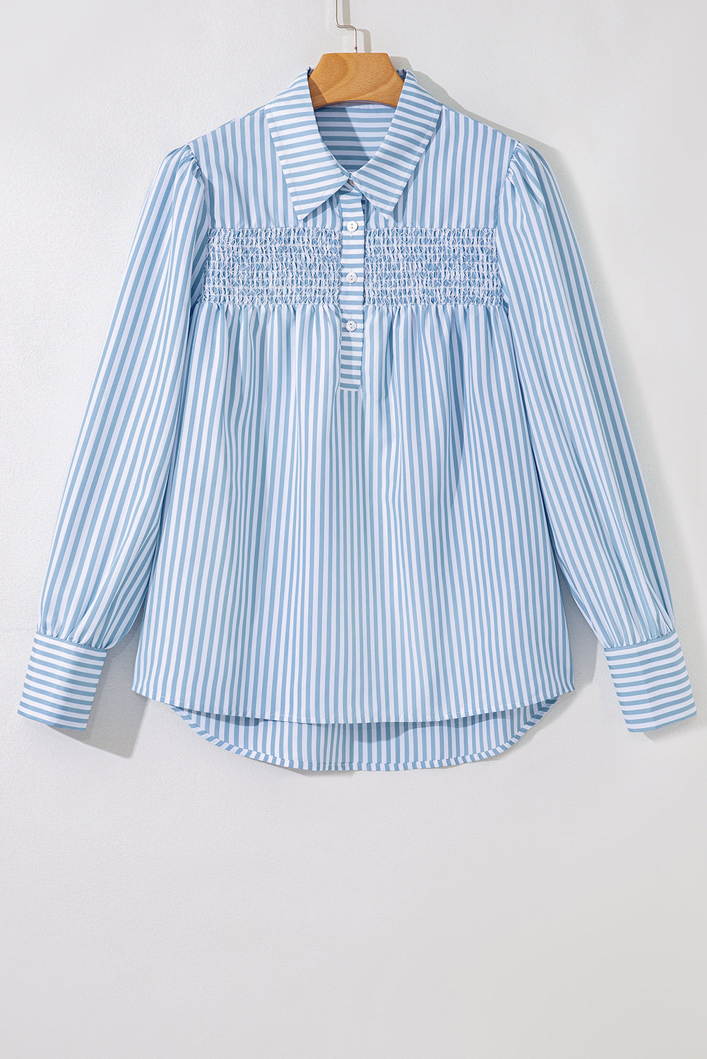 Threaded Pear Emersyn Stripe Long Sleeve Top