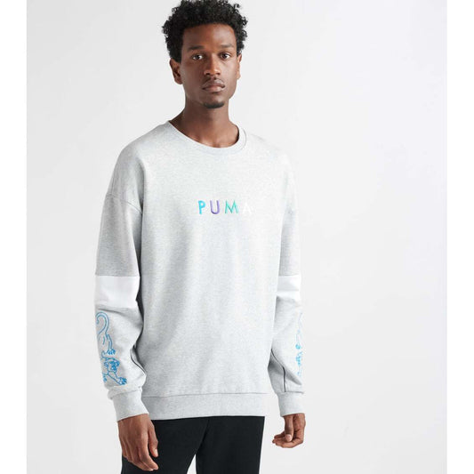 Puma Men's Last Dayz Crewneck