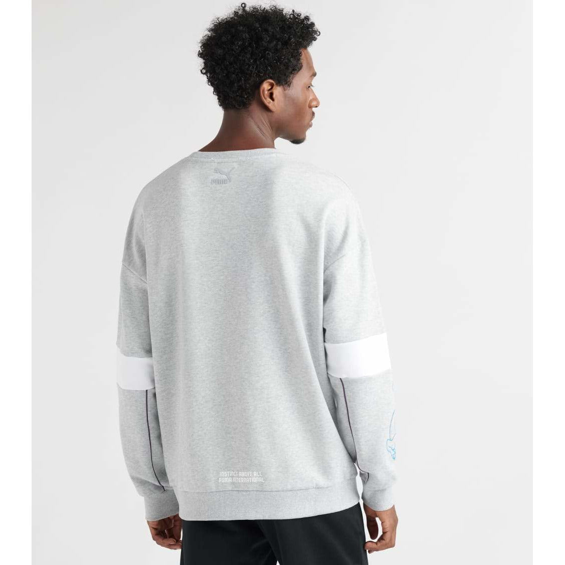 Puma Men's Last Dayz Crewneck
