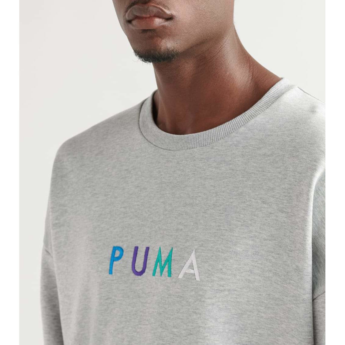 Puma Men's Last Dayz Crewneck