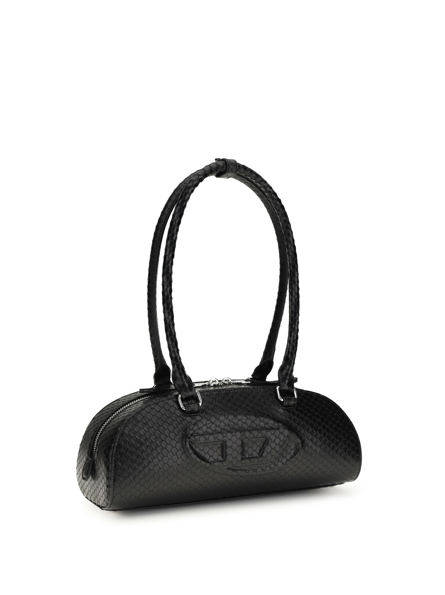 Shoulder Bag 1DR Dome Black