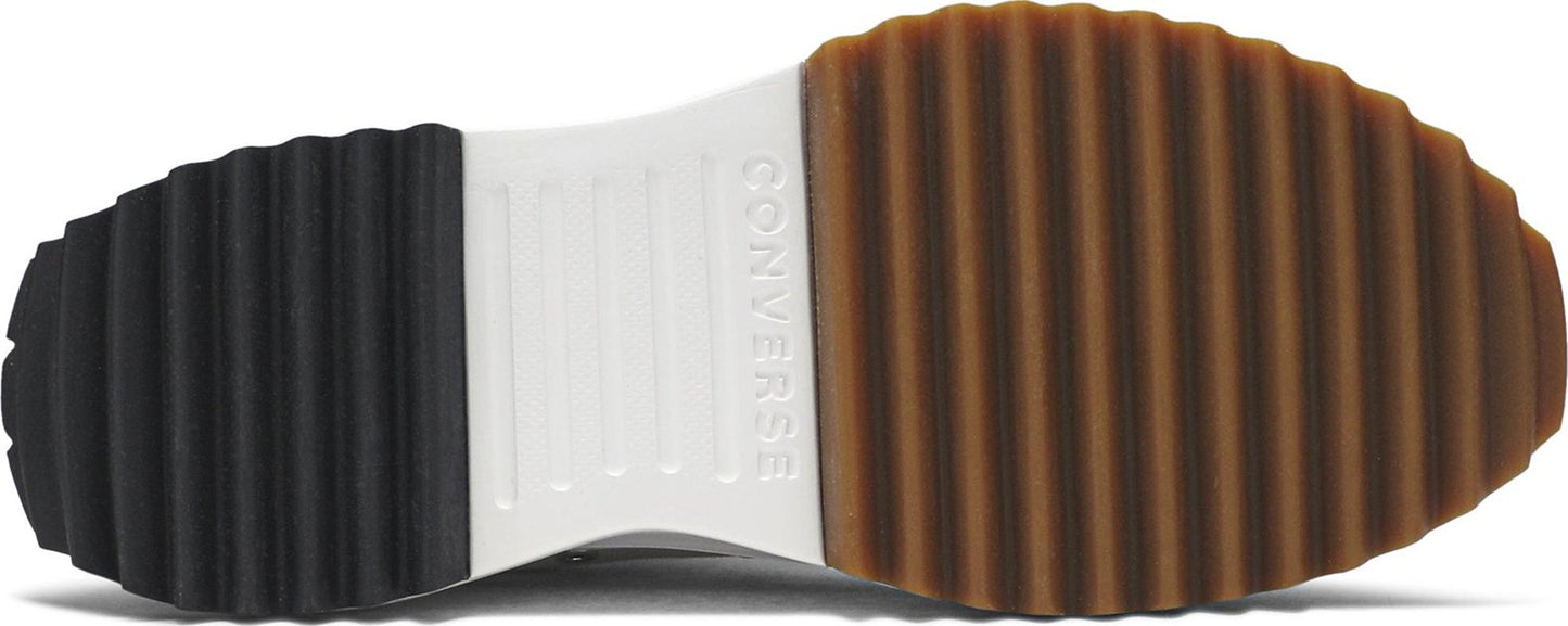 Converse Men's Run Star Hike Hi 'White Black Gum' Sneakers