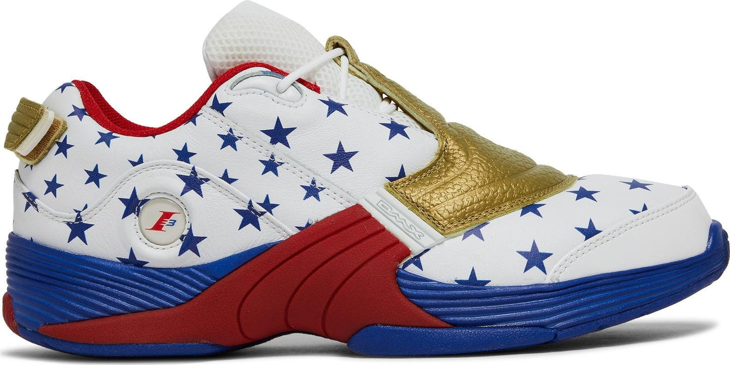 Reebok Men's Answer V Mu Sneakers