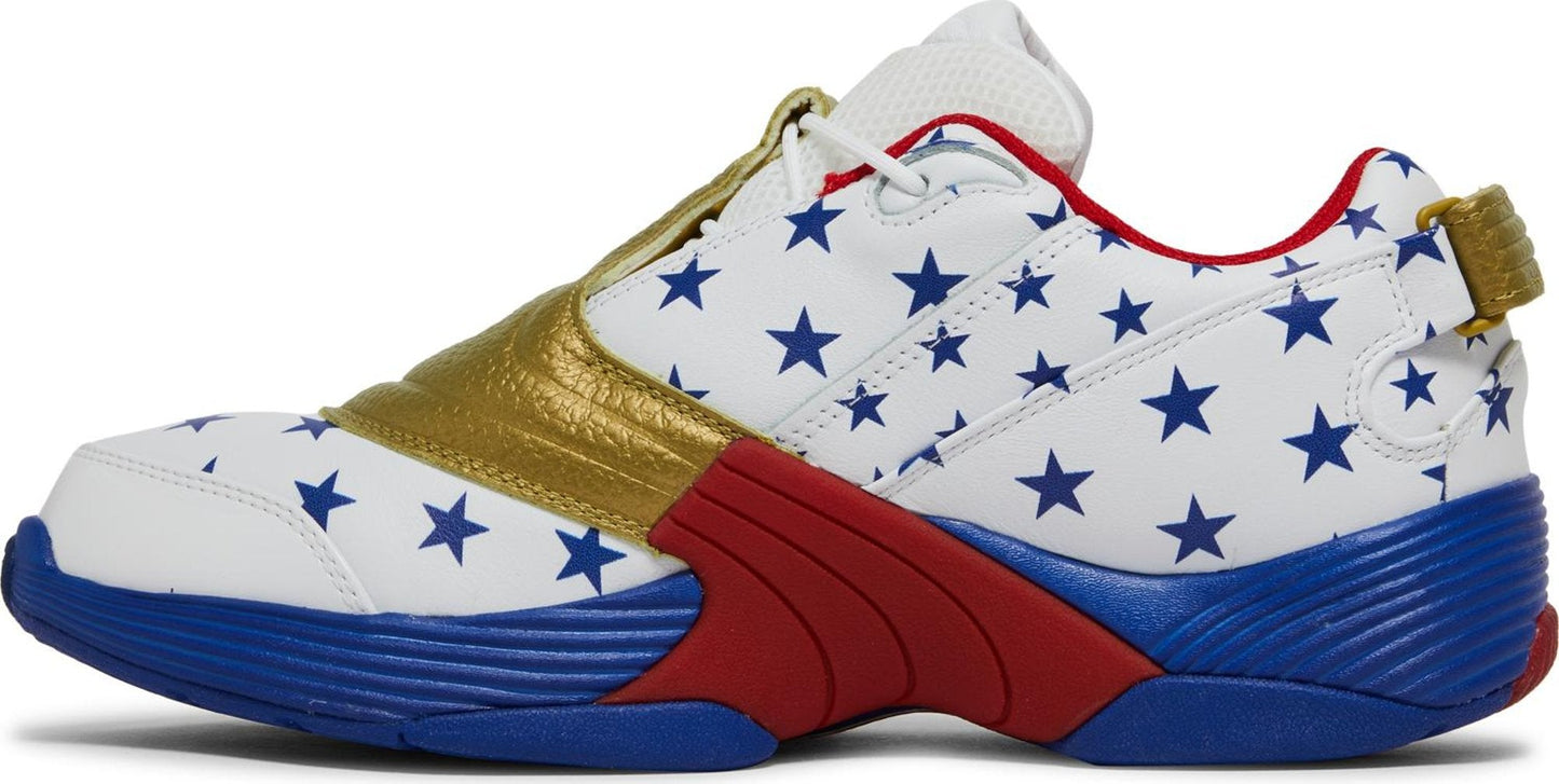 Reebok Men's Answer V Mu Sneakers