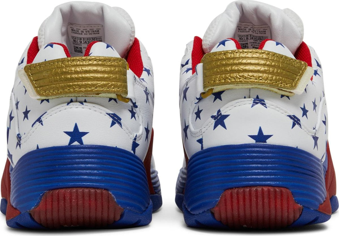 Reebok Men's Answer V Mu Sneakers