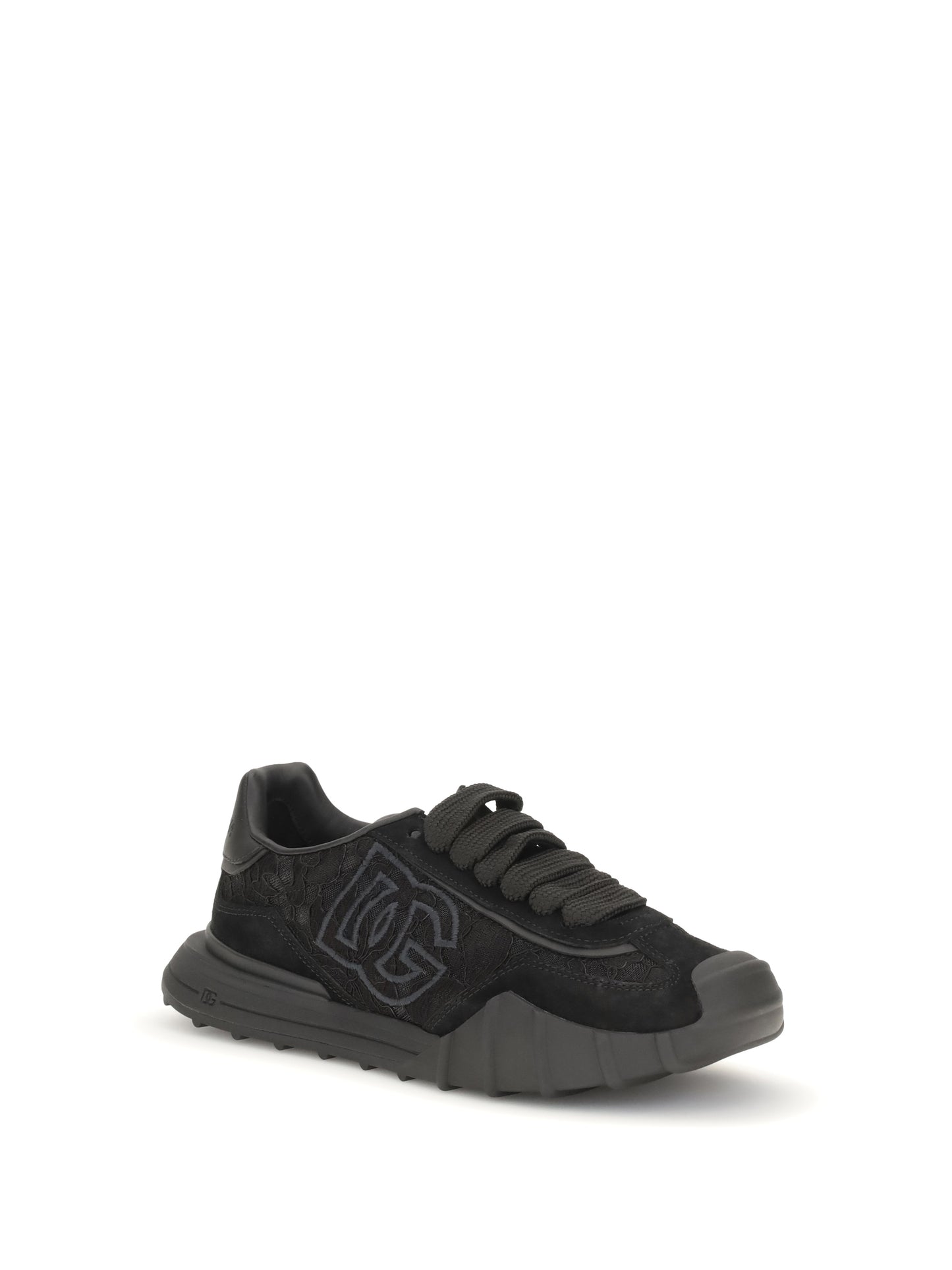 Sneakers Leather and Lace
