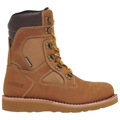 Asolo Men's Welt High 9-Inch Waterproof Boots