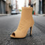 Khaki Outdoor shoe soles