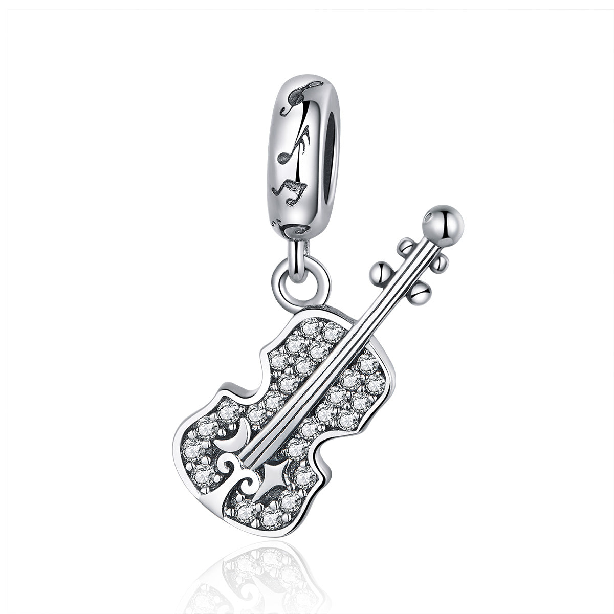 Sterling Silver-