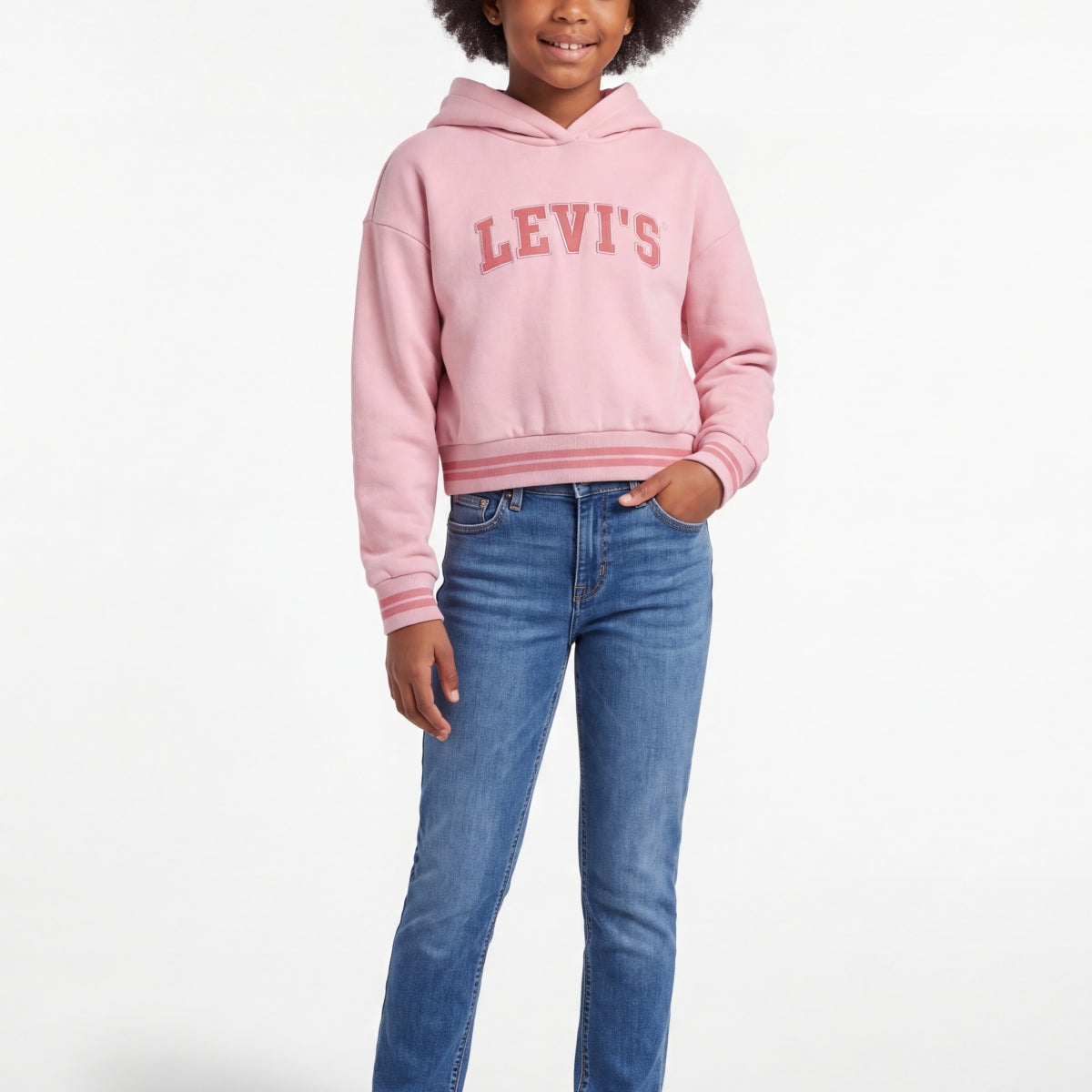 Pink-