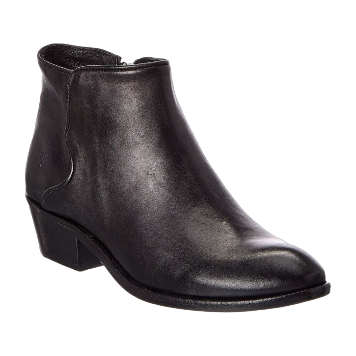 Frye Carson Piping Leather Bootie