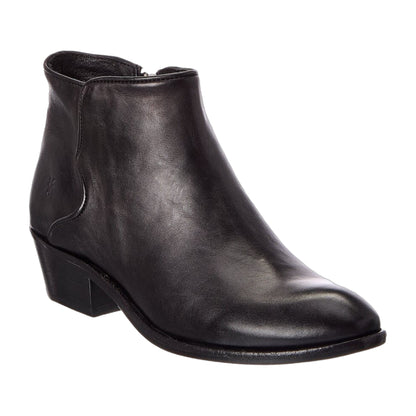 Frye Carson Piping Leather Bootie
