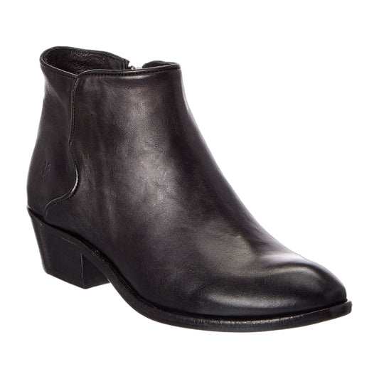 Frye Carson Piping Leather Bootie