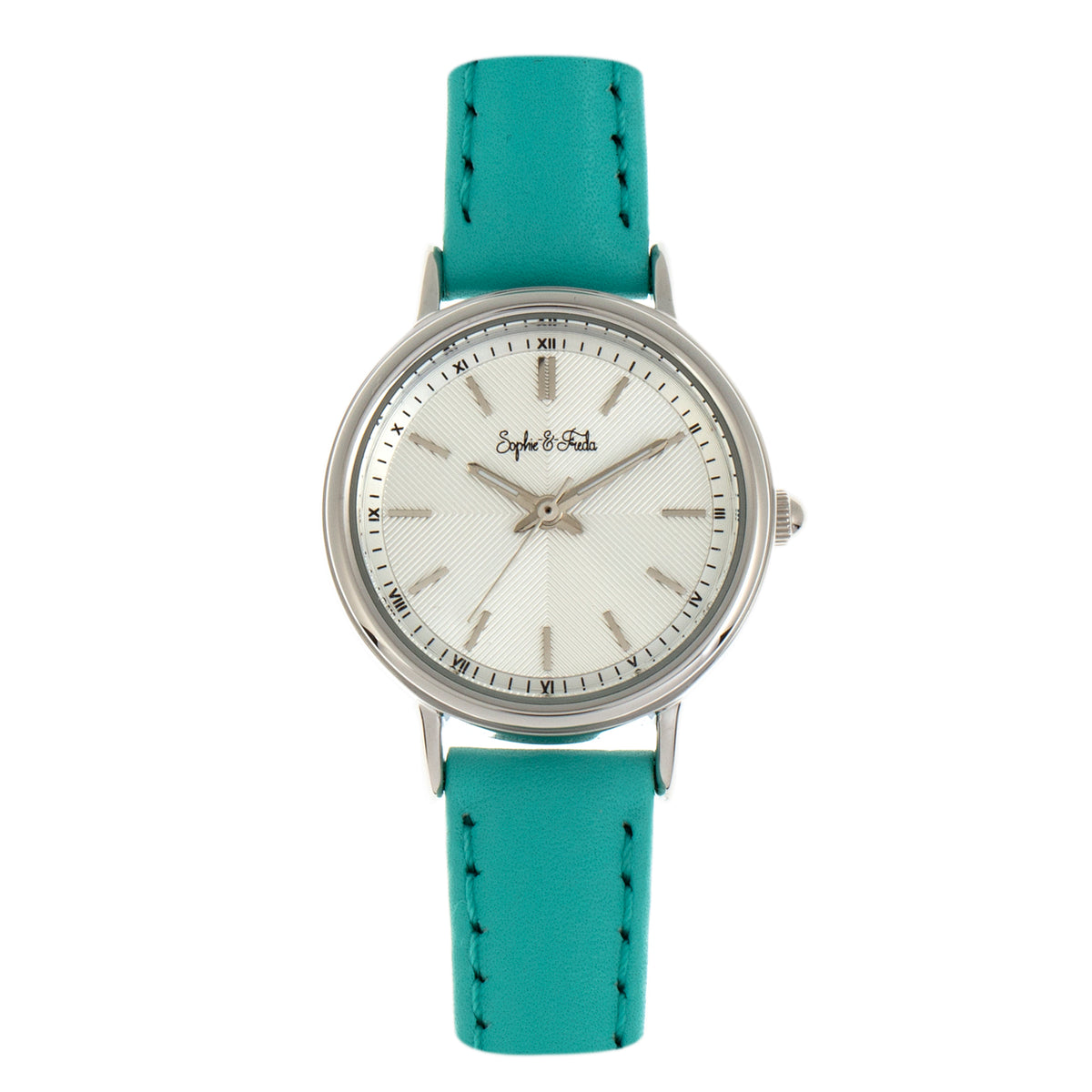 Turquoise-