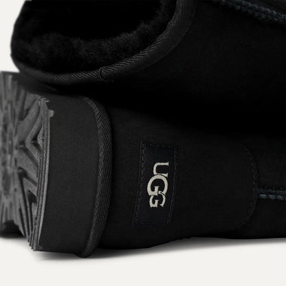 [5800-blk] Mens Ugg Classic Short Boot 'black' - Black
