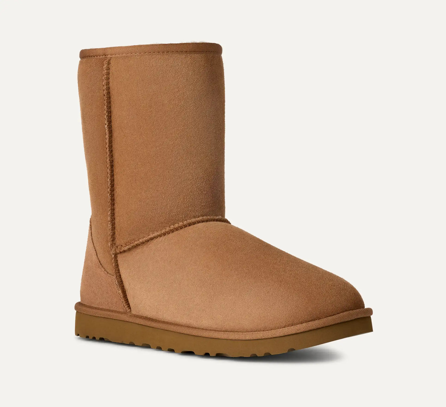 [5800-che] Mens Ugg Classic Short Boot 'chestnut' - Chestnut