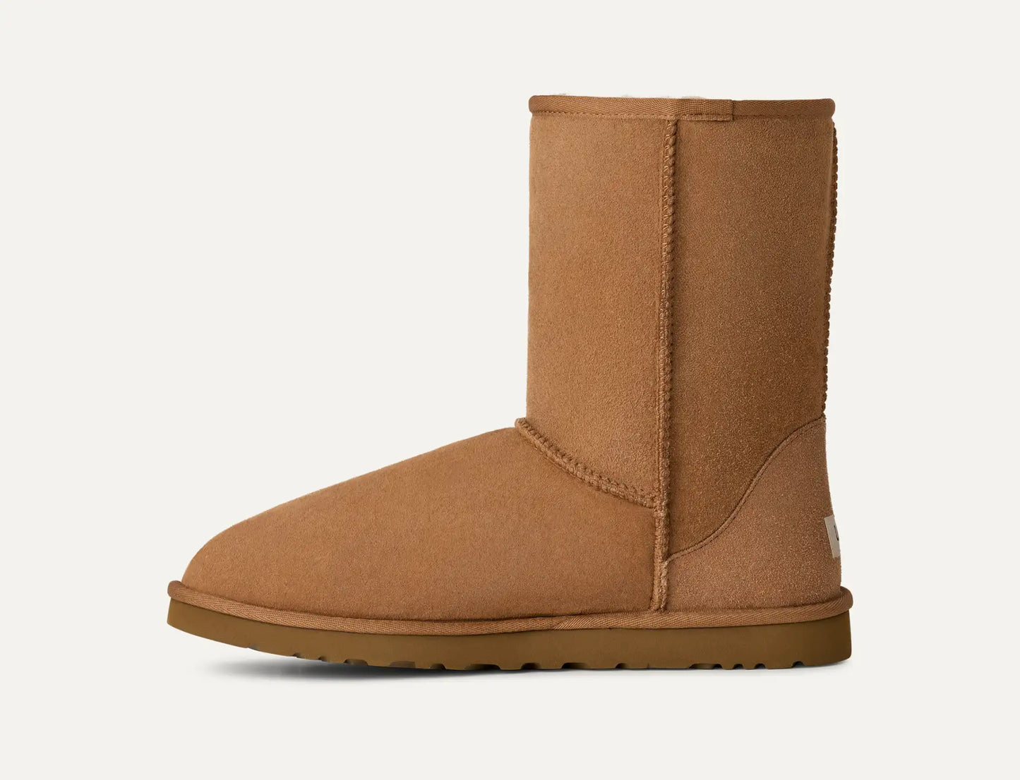 [5800-che] Mens Ugg Classic Short Boot 'chestnut' - Chestnut