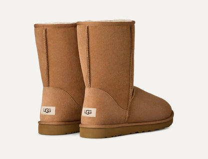 [5800-che] Mens Ugg Classic Short Boot 'chestnut' - Chestnut