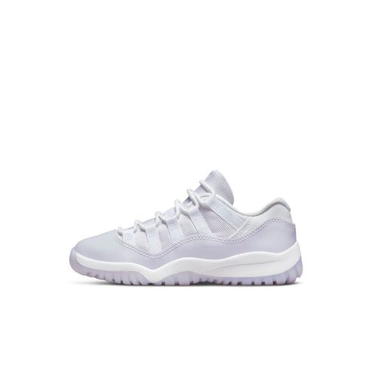 Preschool Air Jordan Retro 11 Low (Ps) 'Pure Violet'