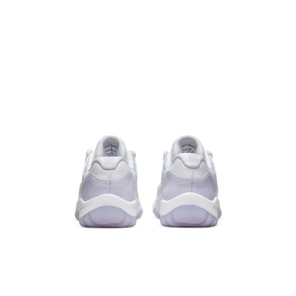 Air Jordan Preschool Retro 11 Low Ps 'Pure Violet' Sneakers