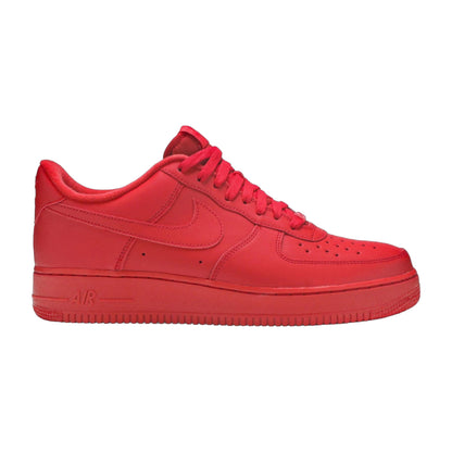 Nike Men's Air Force 1 Low 'Triple Red'