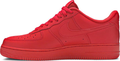 Nike Men's Air Force 1 Low 'Triple Red'