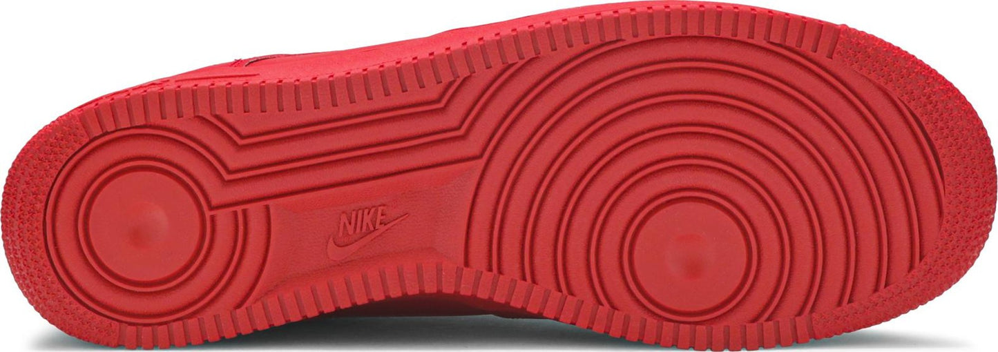 Nike Men's Air Force 1 Low 'Triple Red'