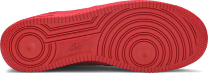 Nike Men's Air Force 1 Low 'Triple Red'